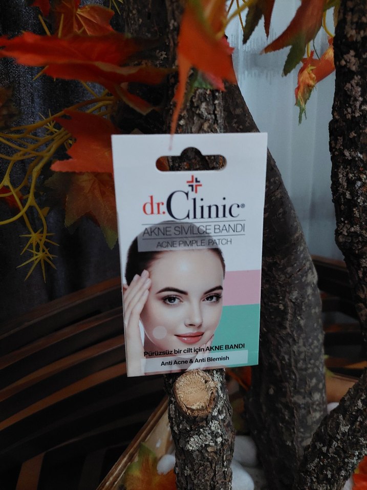 dr.Clinic Akne Sivilce Bandı - Görsel 3