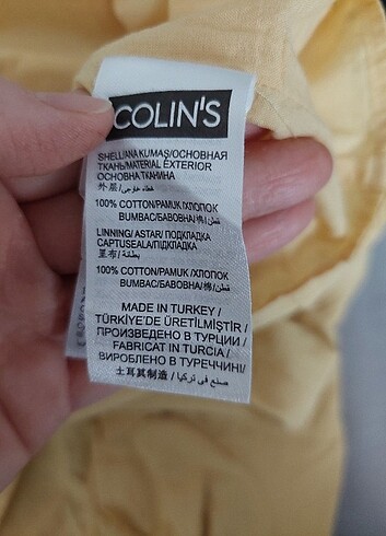 xs Beden sarı Renk Kadın Elbise