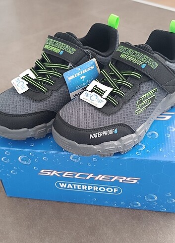 Skechers waterproof Spor ayakkabi