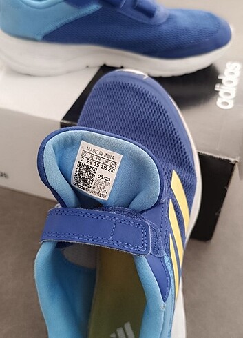 Adidas spor ayakkabi