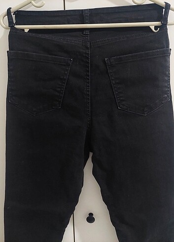 xs Beden siyah Renk Addax jean pantolon
