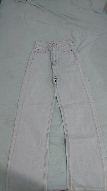 Buz mavi jean
