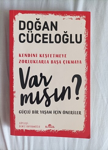 Doğan Cüceloğlu Var mısın?