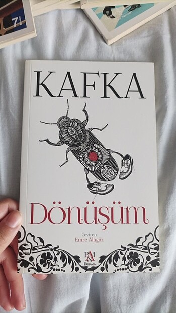 Kafka-Dönüşüm