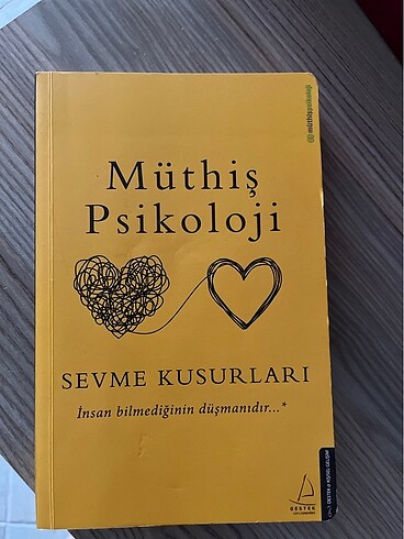 Müthiş Psikoloji Sevme Kusurları