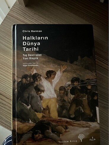 Chris Harman Halkların Dünya Tarihi