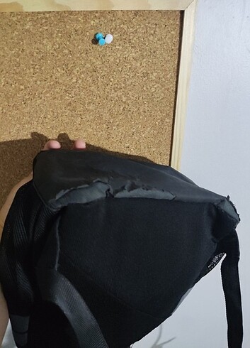  Beden Nike berasilia jdi mini siyah çanta 