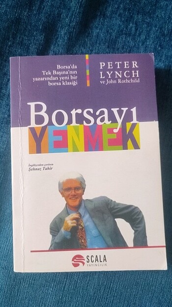 Peter lynch borsayı yenmek