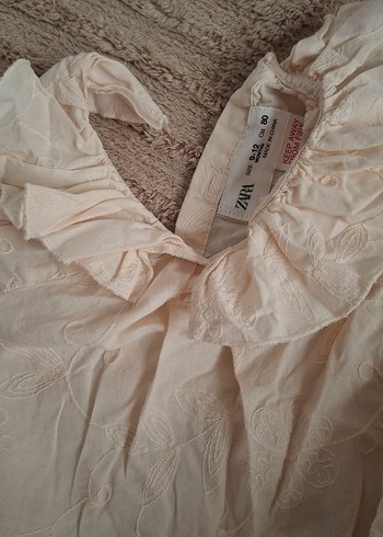 Zara 9-12 Ay