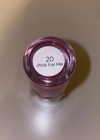 Beden Note lip oil