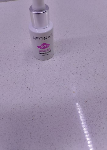 Neonail Beyaz Tırnak Eti Yağı - Görsel 3