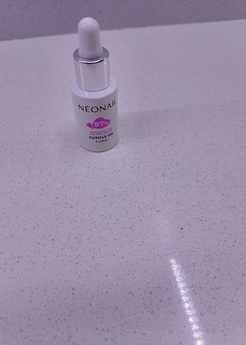 Neonail Beyaz Tırnak Eti Yağı - Görsel 4