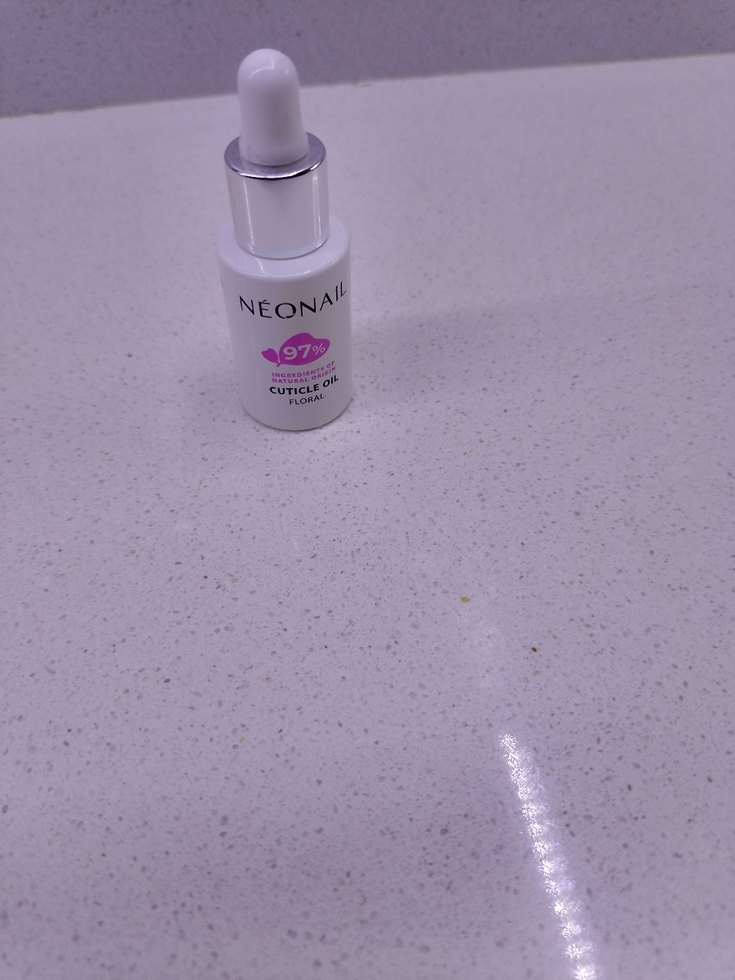 Neonail Beyaz Tırnak Eti Yağı - Görsel 4