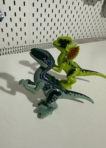  Beden Lego Dinozor