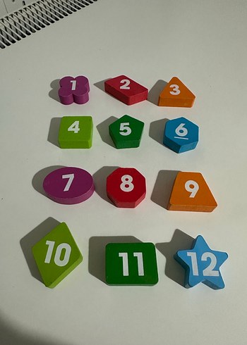 Diğer Ahşap Bloklar