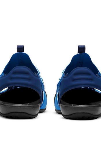 31 Beden mavi Renk Nike Erkek Çocuk Mavi Cırtlı Sandalet