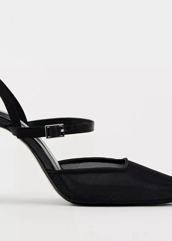 Zara Zara Topuklu Ayakkabı