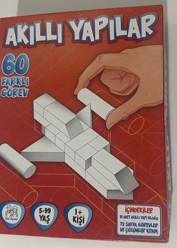 Akıllı Yapılar Eğitici Görev Seti