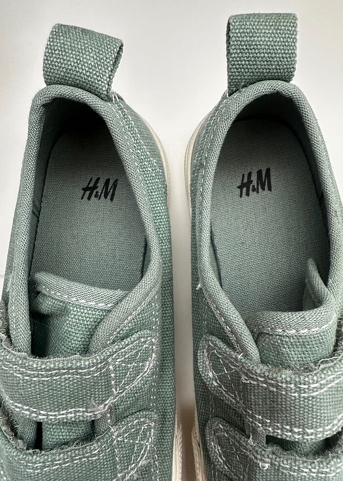 H&M Çocuk Ayakkabısı - Görsel 4