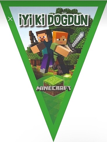 Minecraft Flama