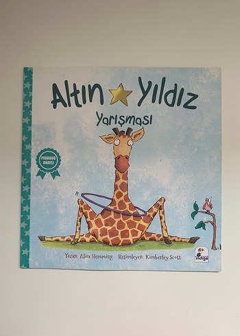 Altın Yıldız Yarışması - Çocuk Kitabı
