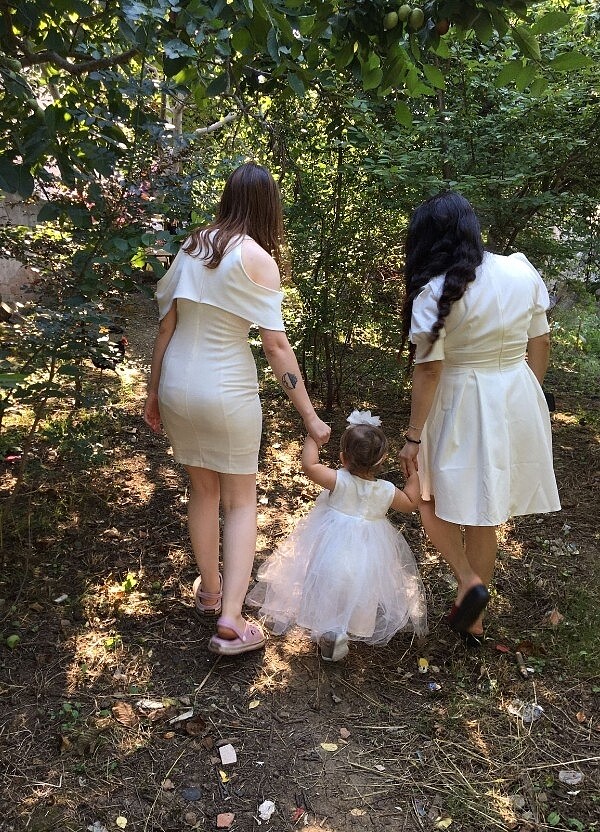 Trendyol Milla Beyaz Elbise - Görsel 4