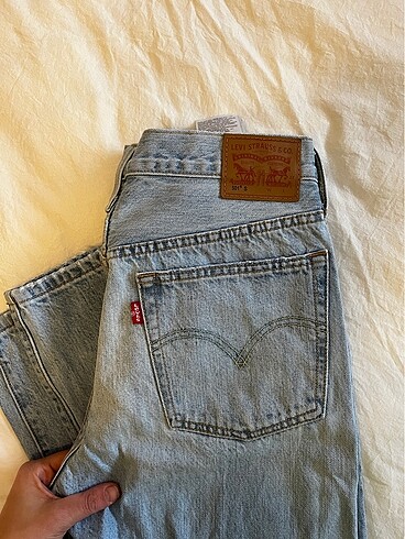 Levis 501 jean