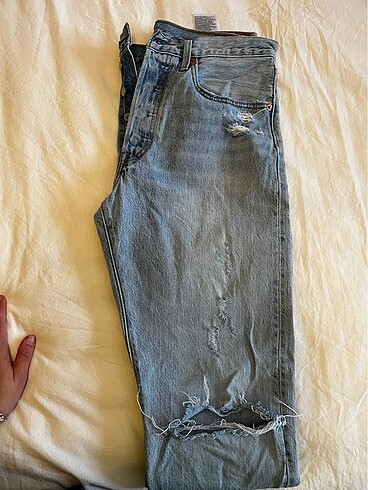 Levis Levis 501 jean