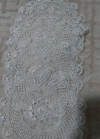  İğne oyası dantel 5 adet