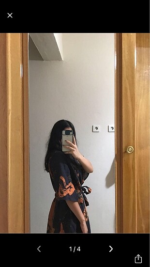 #hm #kimono