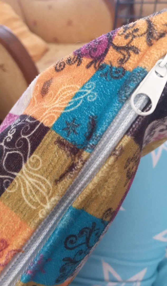 Renkli Bohem Desenli Dekoratif kılıf 4 adet - Görsel 3