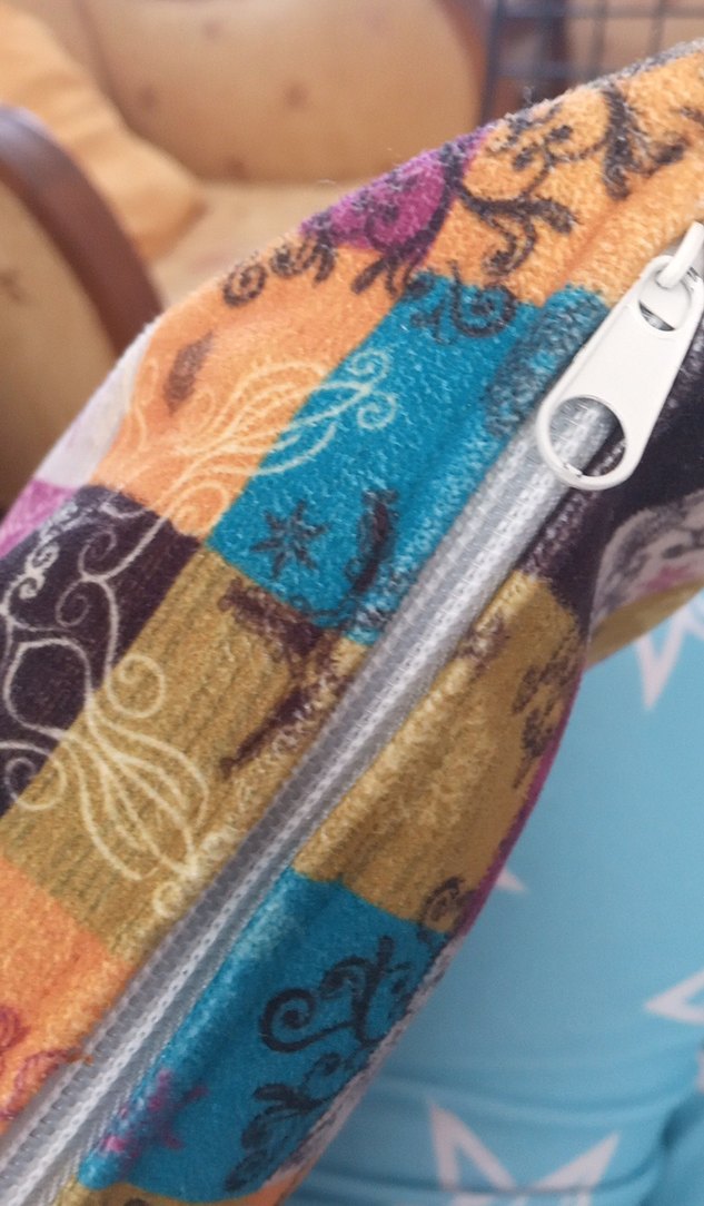 Renkli Bohem Desenli Dekoratif kılıf 4 adet - Görsel 4