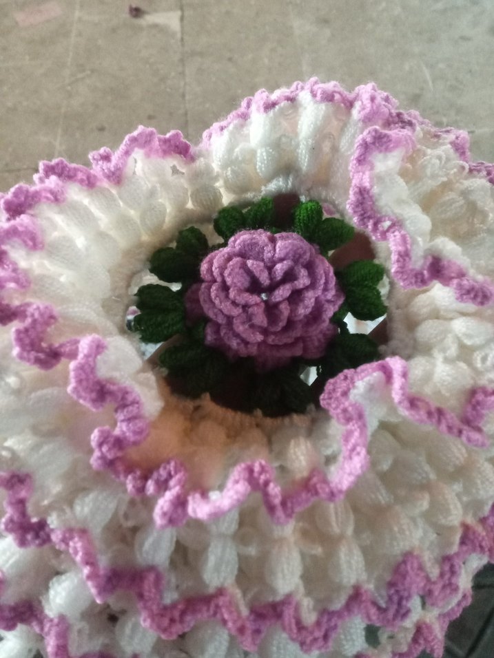 Pembe Renkli Banyo Süngeri - Görsel 2