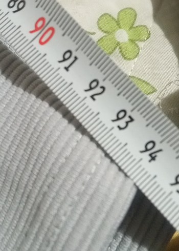 Gri Yırtmaçlı Rahat Kesim erkek pantolon - Görsel 9