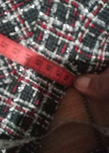 Düğmeli Uzun Kollu Gömlek - Görsel 8