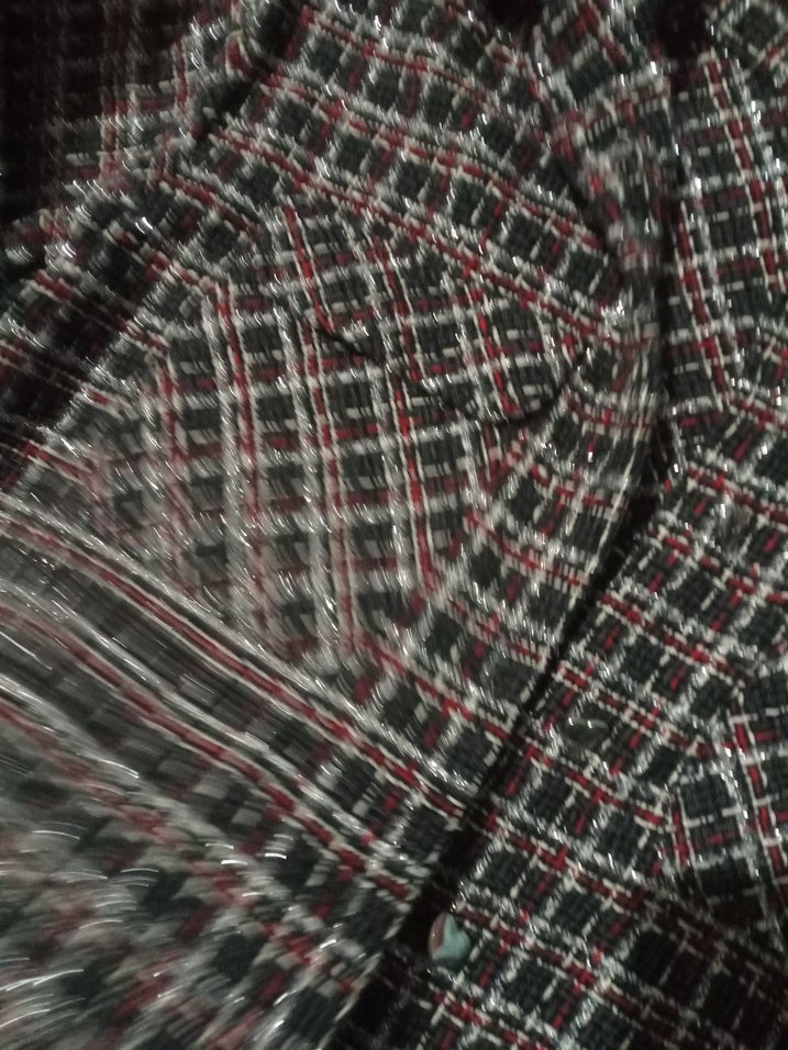 Düğmeli Uzun Kollu  Gömlek - Görsel 3