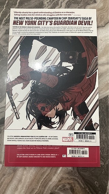  Daredevil cilt set çizgi roman TPB