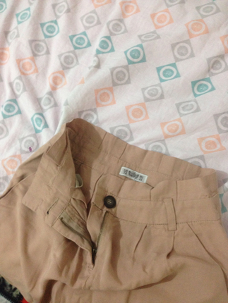 Pull and Bear Nude etek