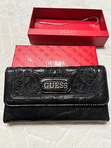 Guess Guess Deri Cüzdan