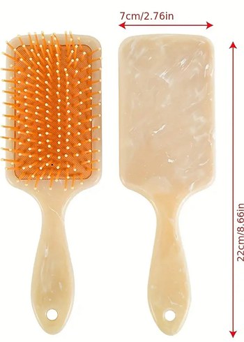 İsim Detaylı Saç Tarağı - Görsel 3