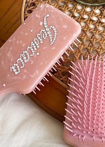 İsim Detaylı Saç Tarağı - Görsel 2