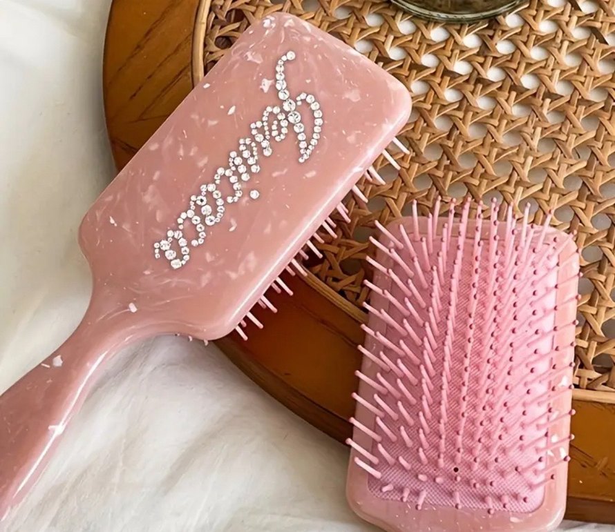 İsim Detaylı Saç Tarağı - Görsel 2