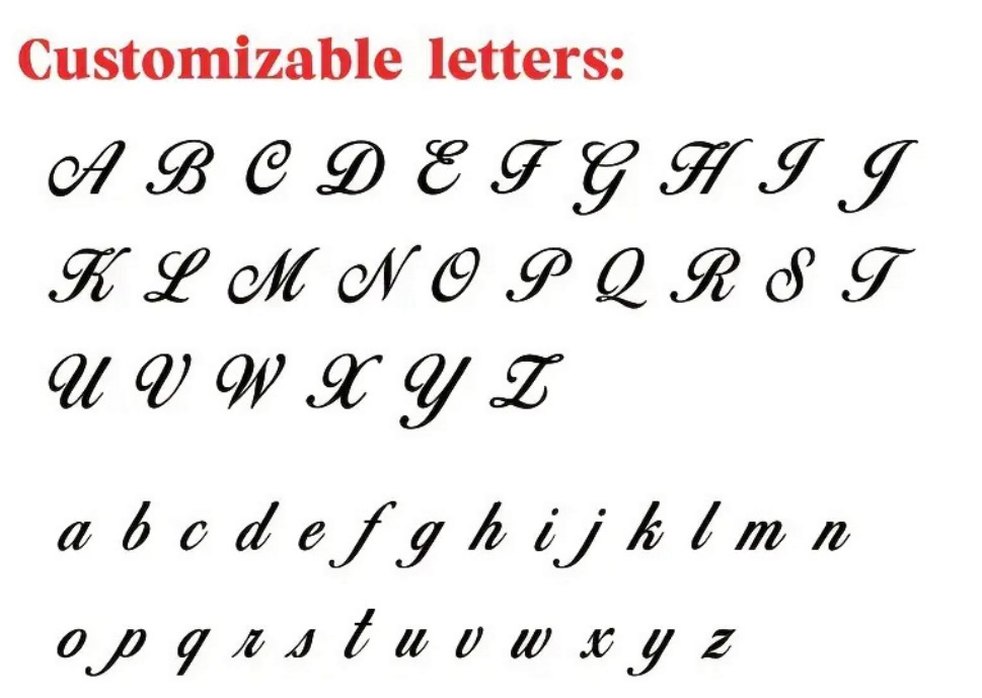 İsim Detaylı Saç Tarağı - Görsel 4