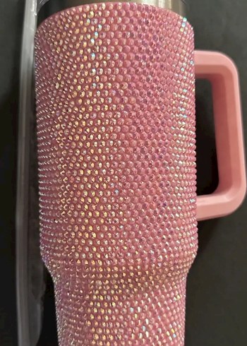 Taşlı Büyük Kupa - Görsel 4