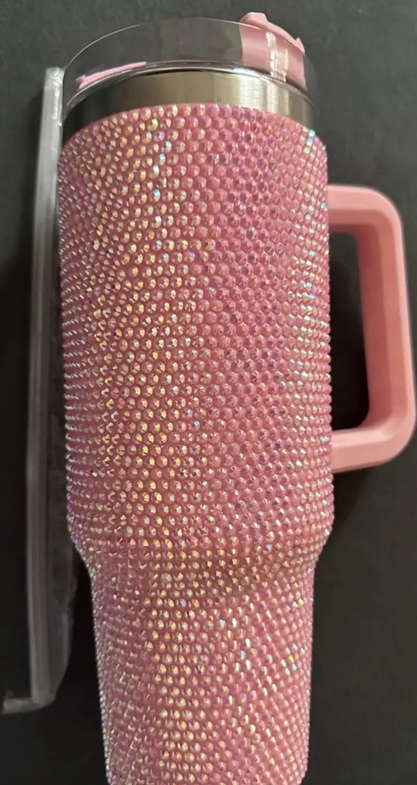 Taşlı Büyük Kupa - Görsel 4