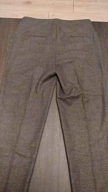 Gusto Gusto kışlık yünlü pantalon