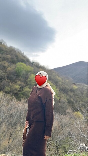 Triko elbise