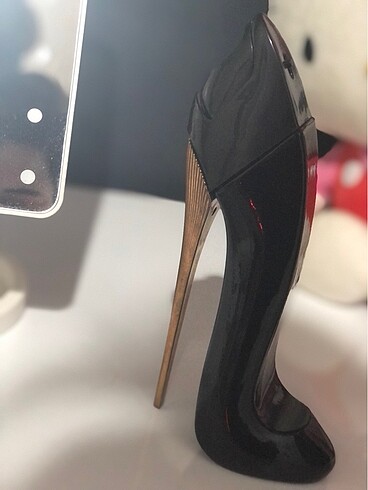 Carolina Herrera Topuklu Ayakkabı Stiletto Parfüm