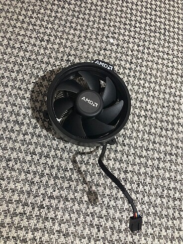AMD İşlemci Soğutucu Am4 Işlemci Fanı