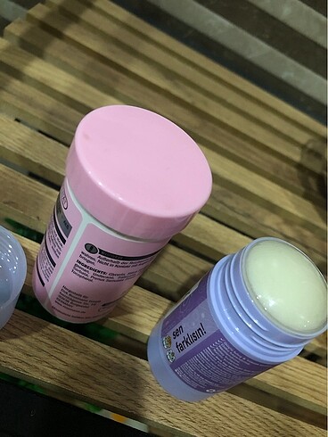 Saç Wax ve Pudrası - Görsel 6